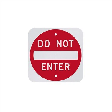 Sinjal tal-Aluminju Ebda Dħul